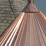 Copper & Other Metal Roofing