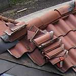 Tile Roofing - Repairs & Restorations